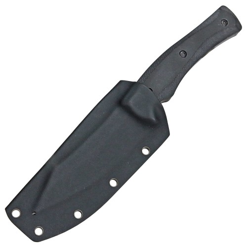 Preview: Magnum by Böker, Outdoormesser, Kydexscheide, Gürteladapter